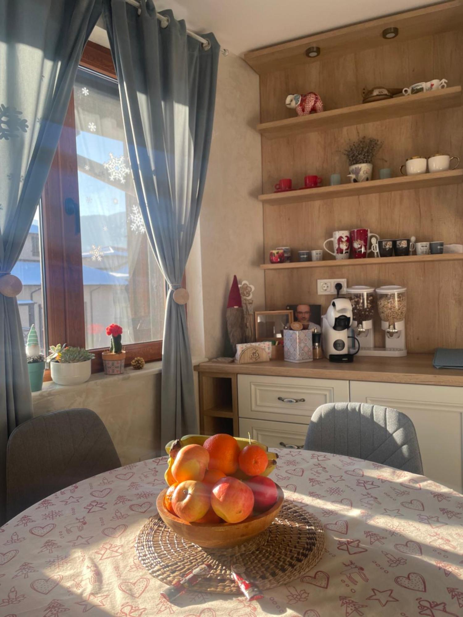 Boutique Apartment Bansko Bell Tower 外观 照片
