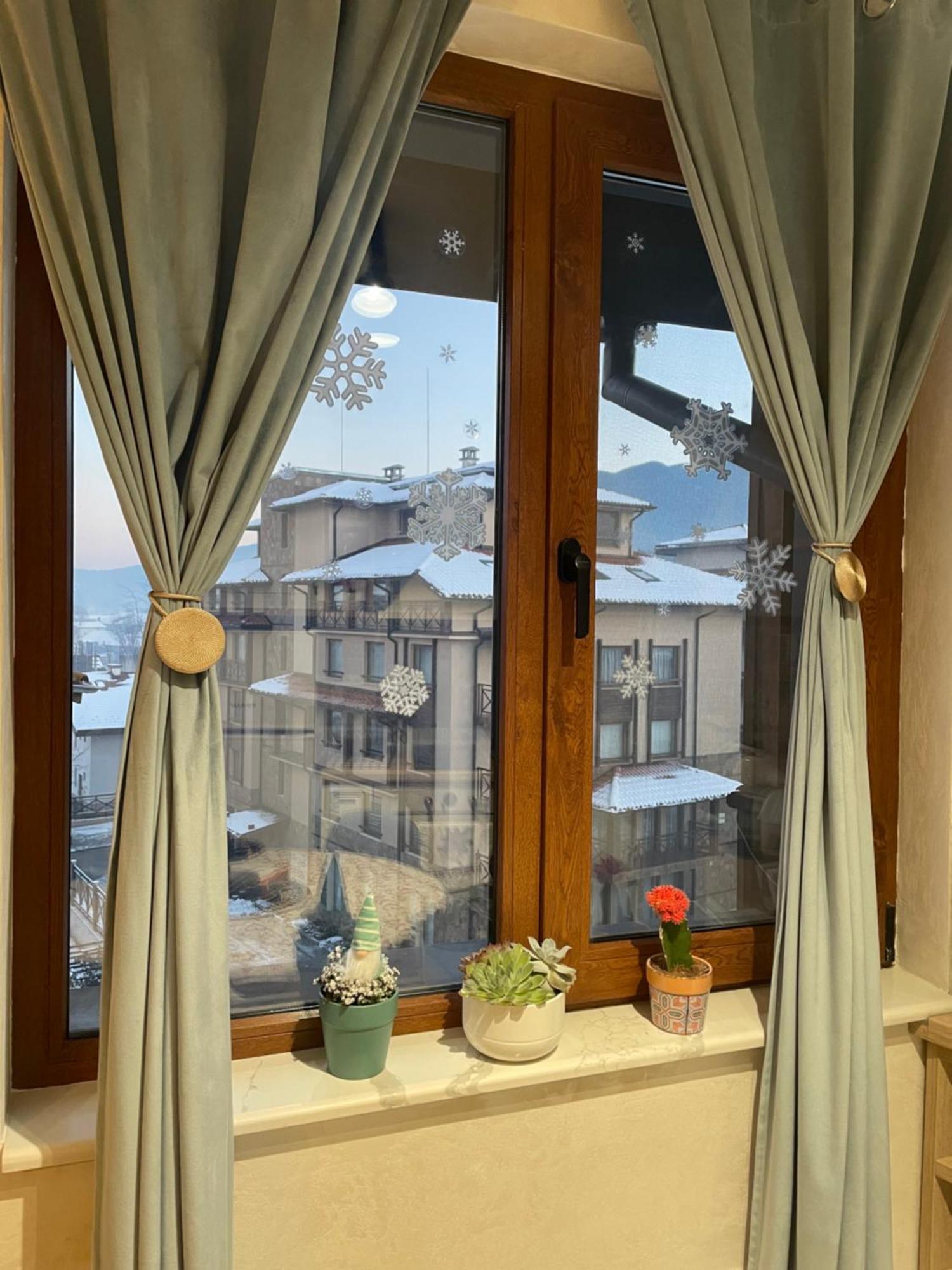 Boutique Apartment Bansko Bell Tower 外观 照片