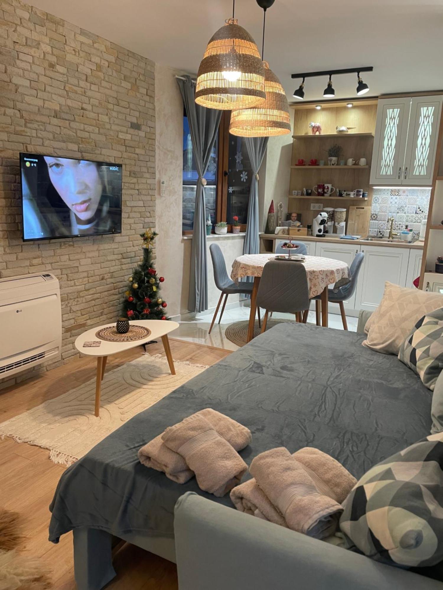 Boutique Apartment Bansko Bell Tower 外观 照片