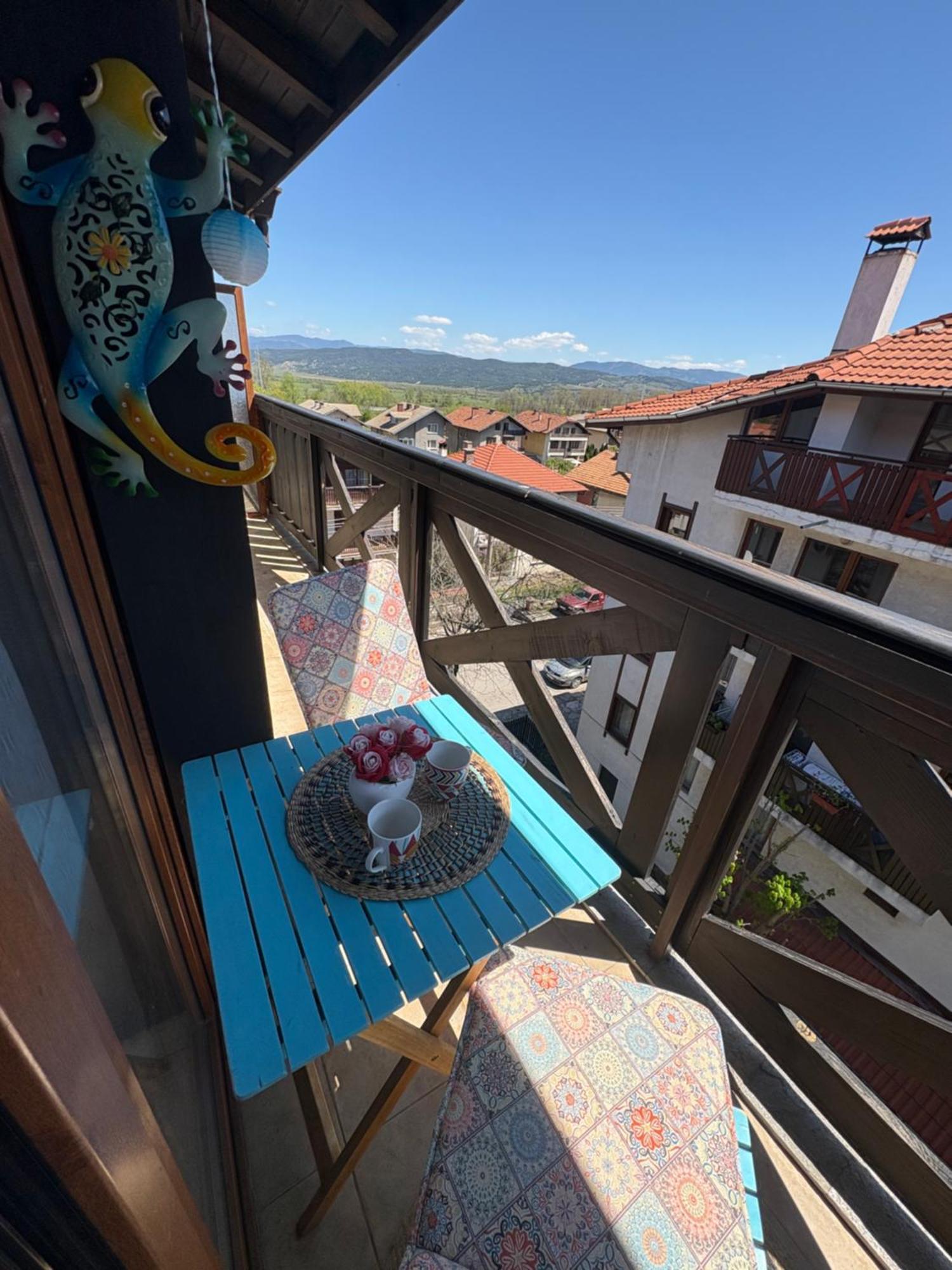 Boutique Apartment Bansko Bell Tower 外观 照片