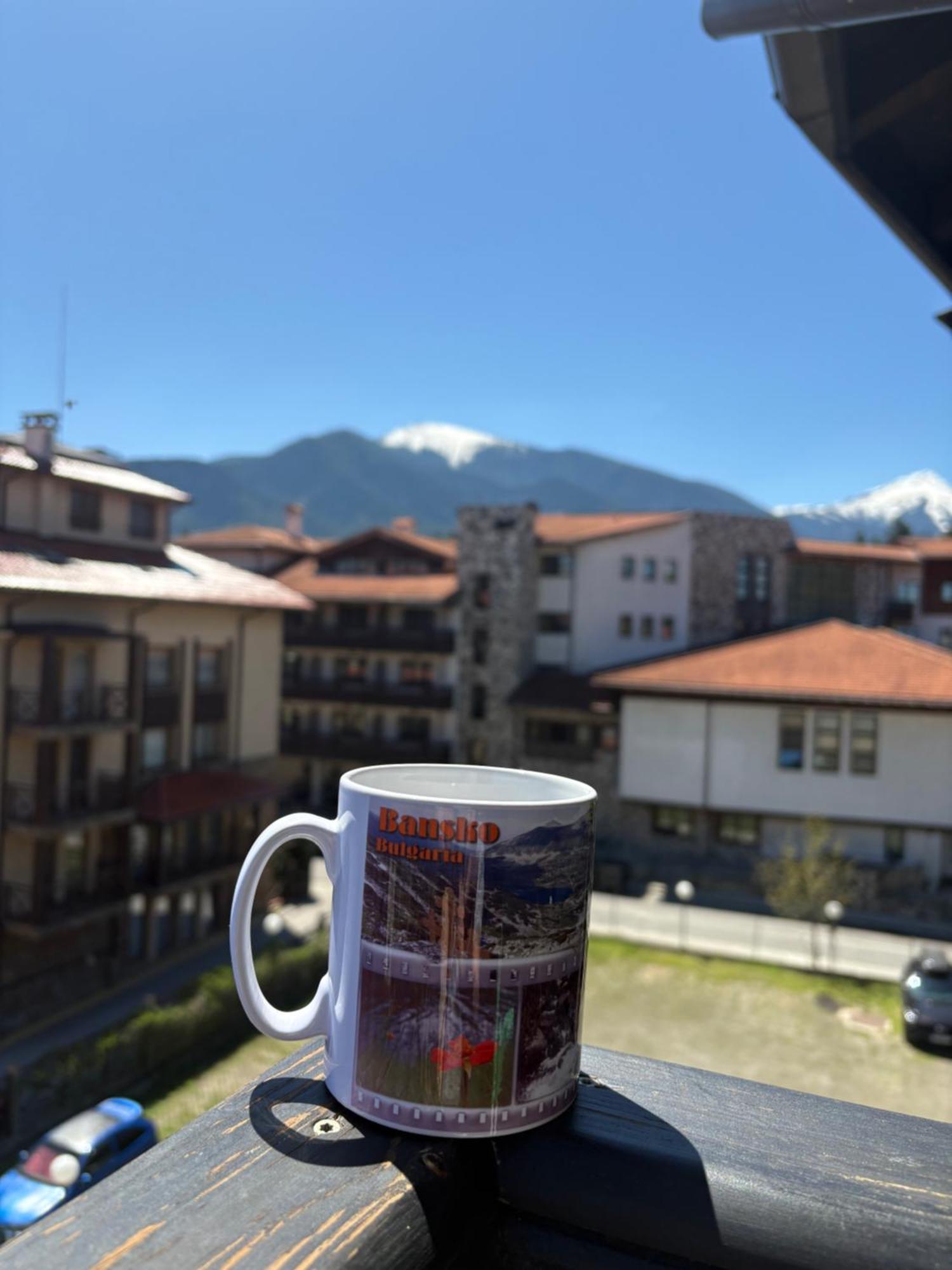 Boutique Apartment Bansko Bell Tower 外观 照片
